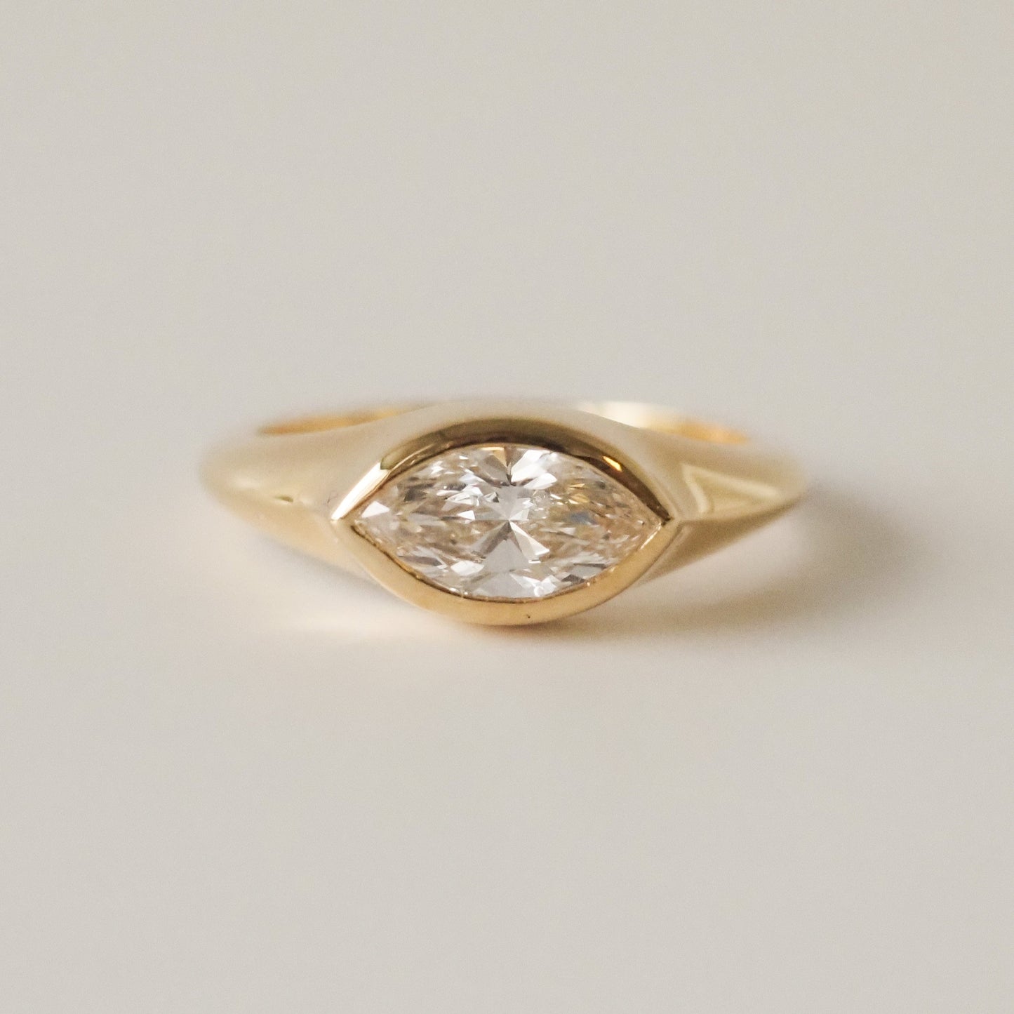 Celine 0.50ct Ring