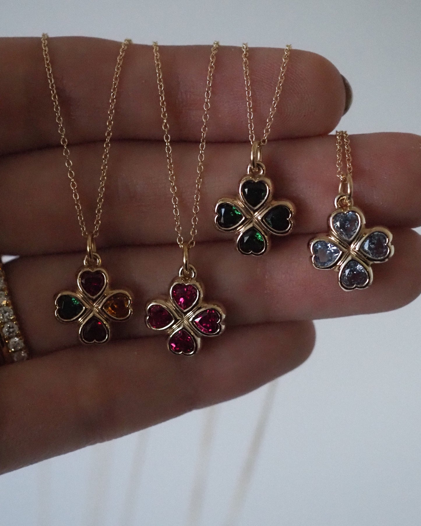 My Hearts Charm