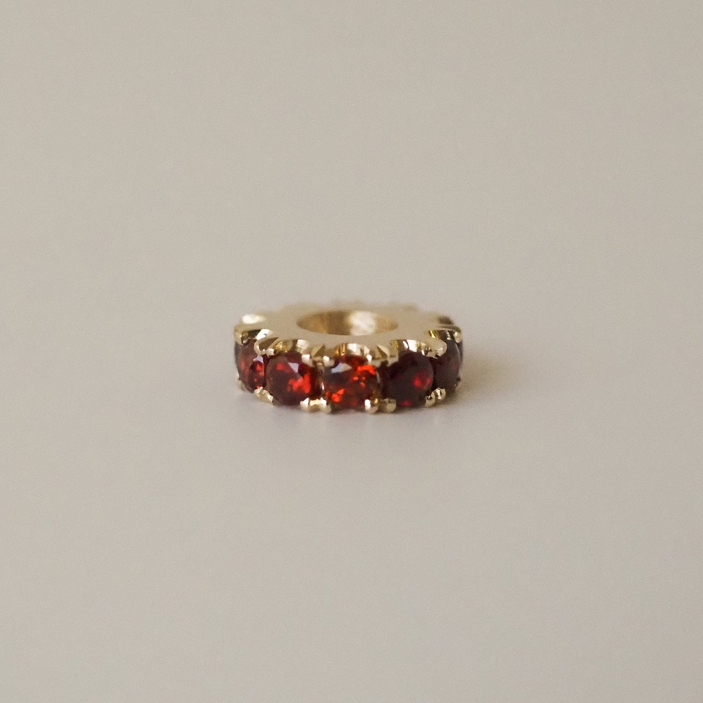 The Rondelle Garnets