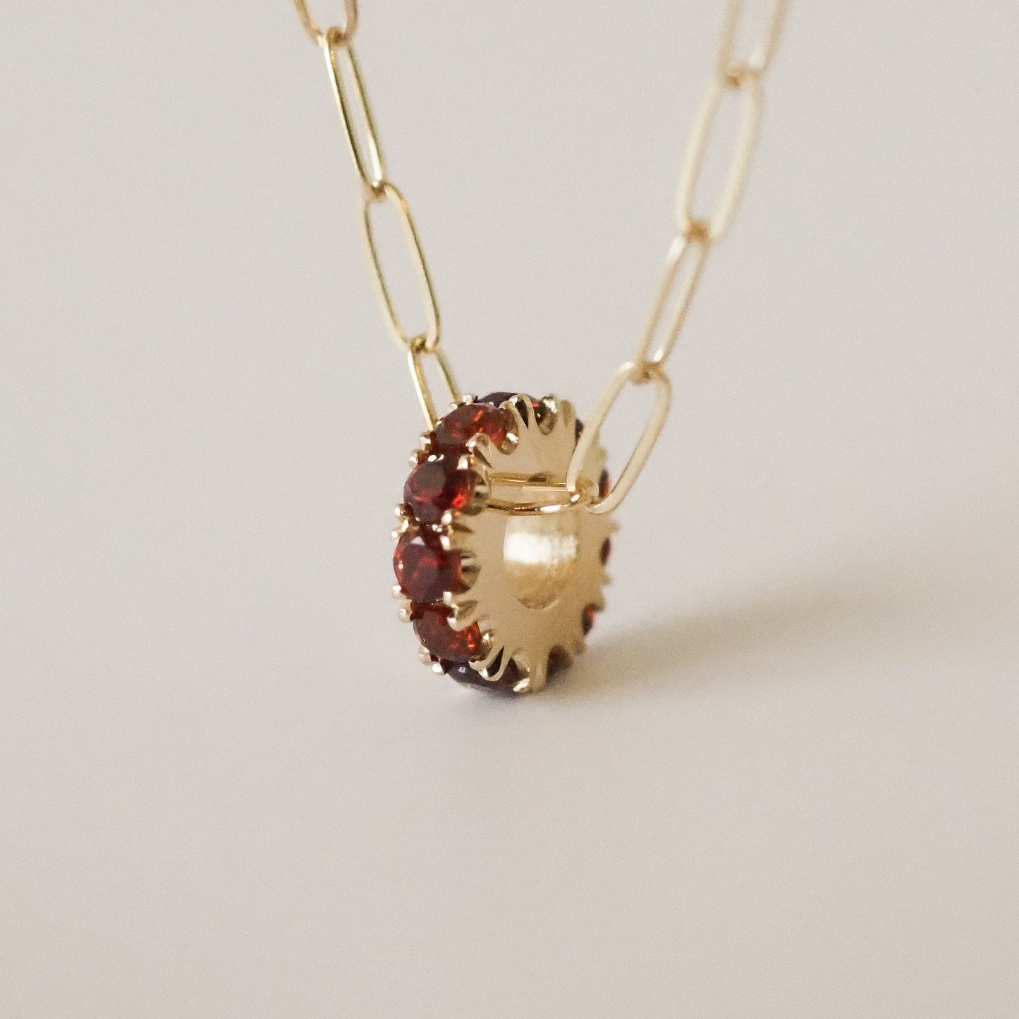The Rondelle Garnets
