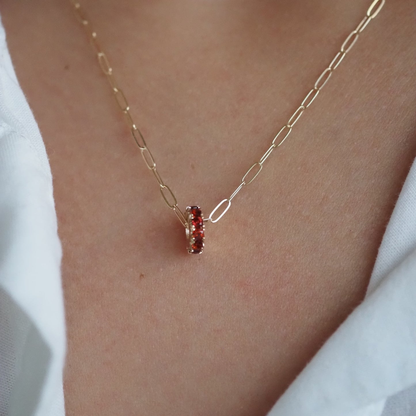 The Rondelle Garnets