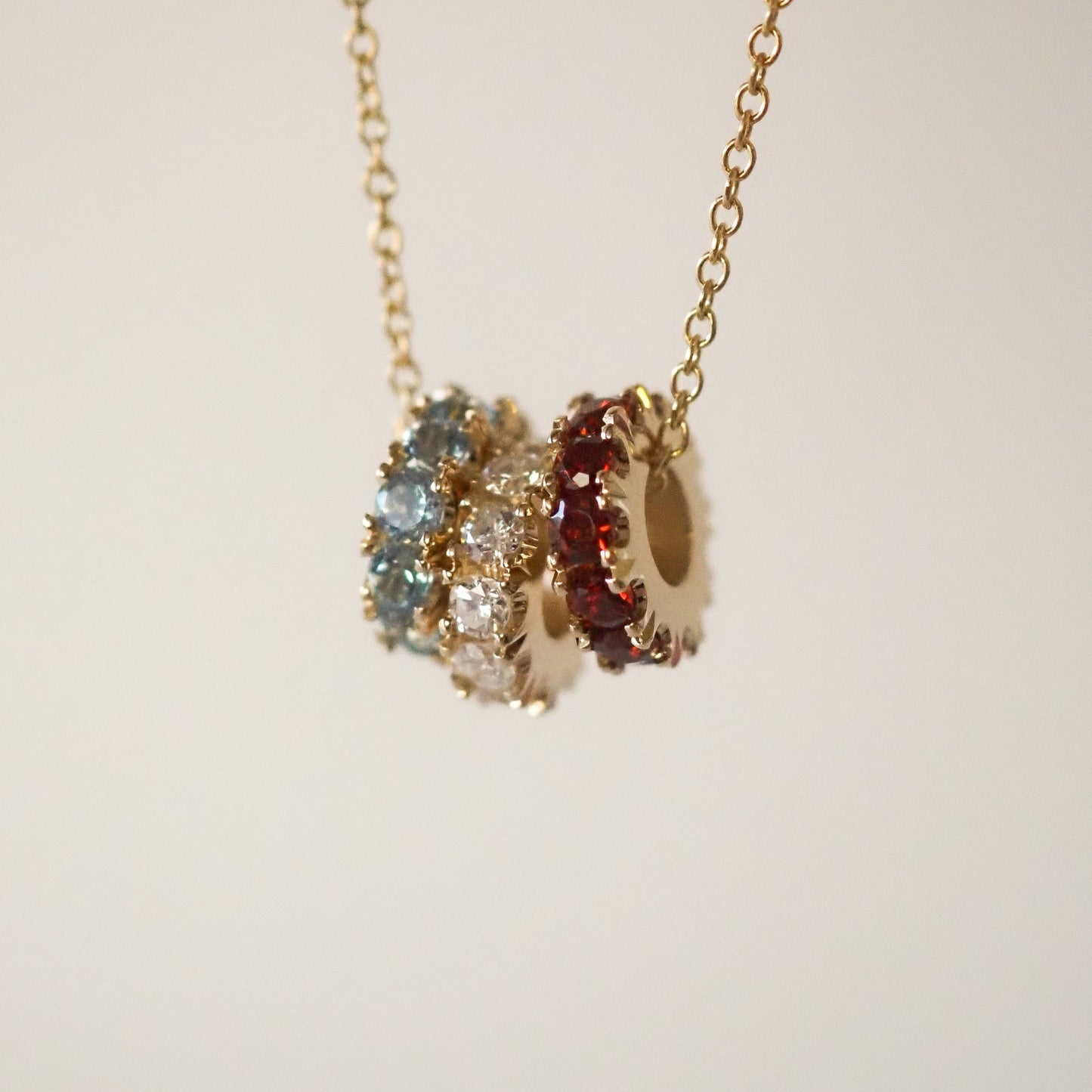 The Rondelle Garnets