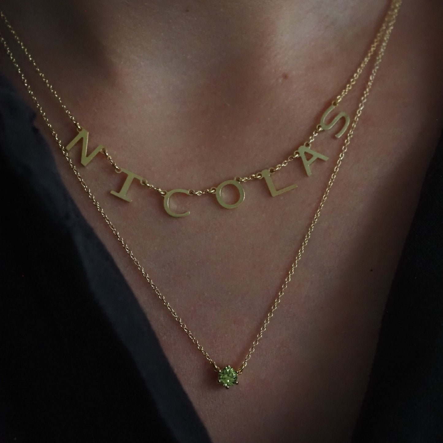 Oui Necklace