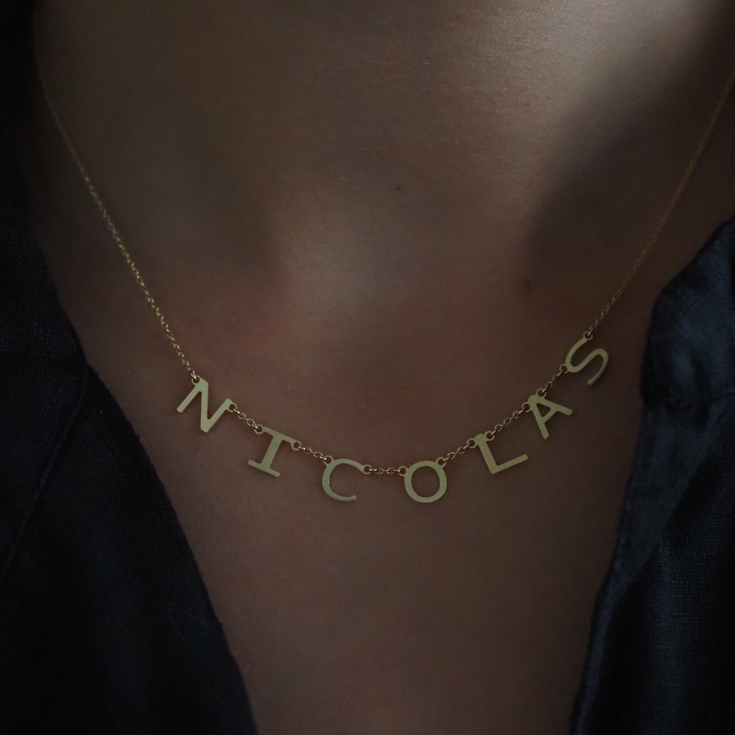 Oui Necklace