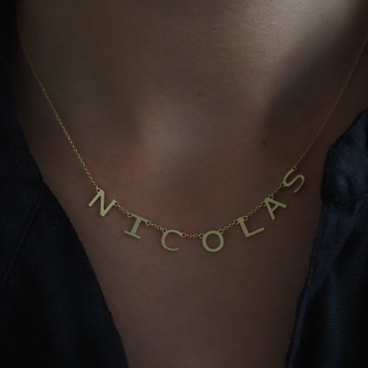 Oui Necklace