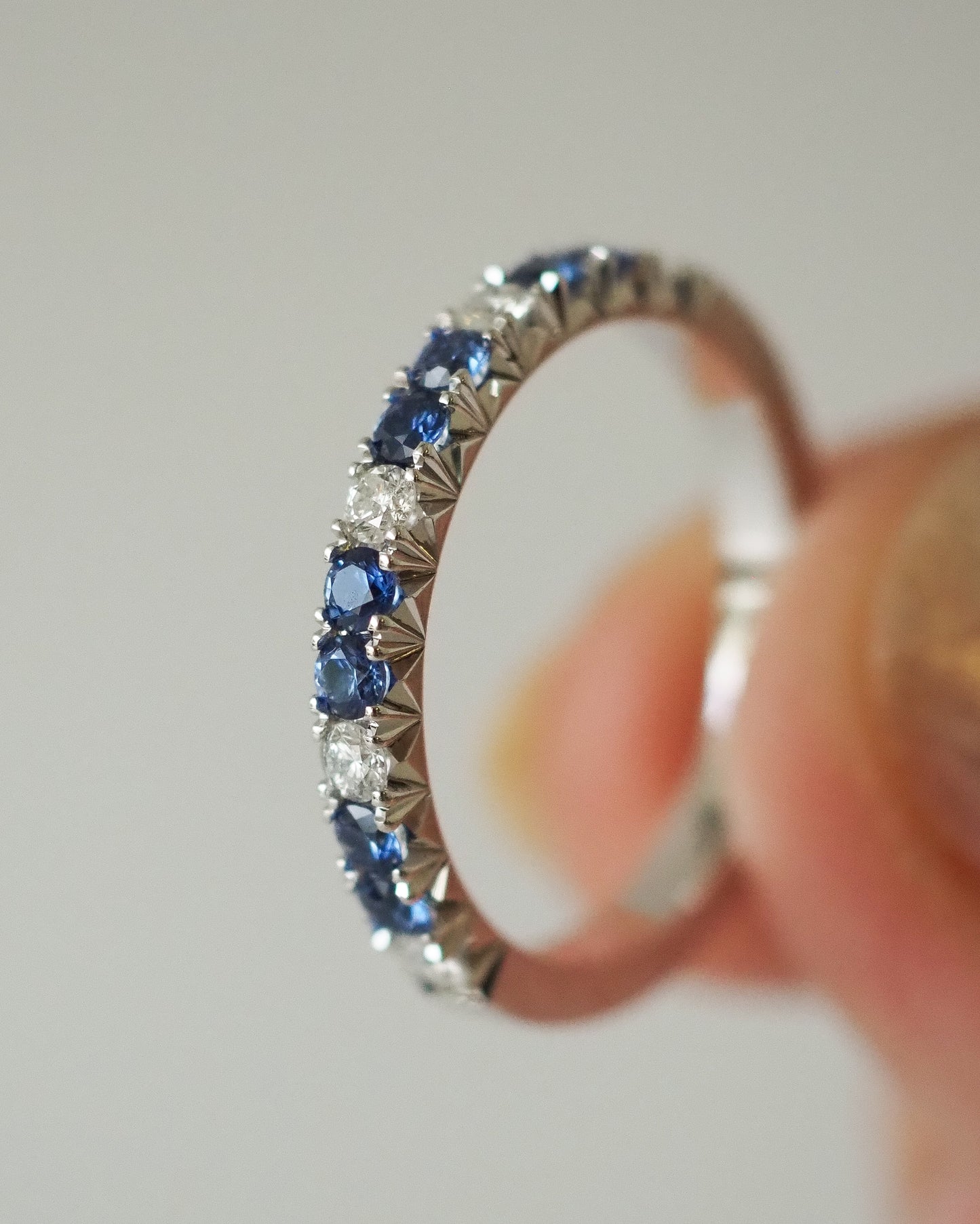 Alianza Parisina Diamantes & Zafiros