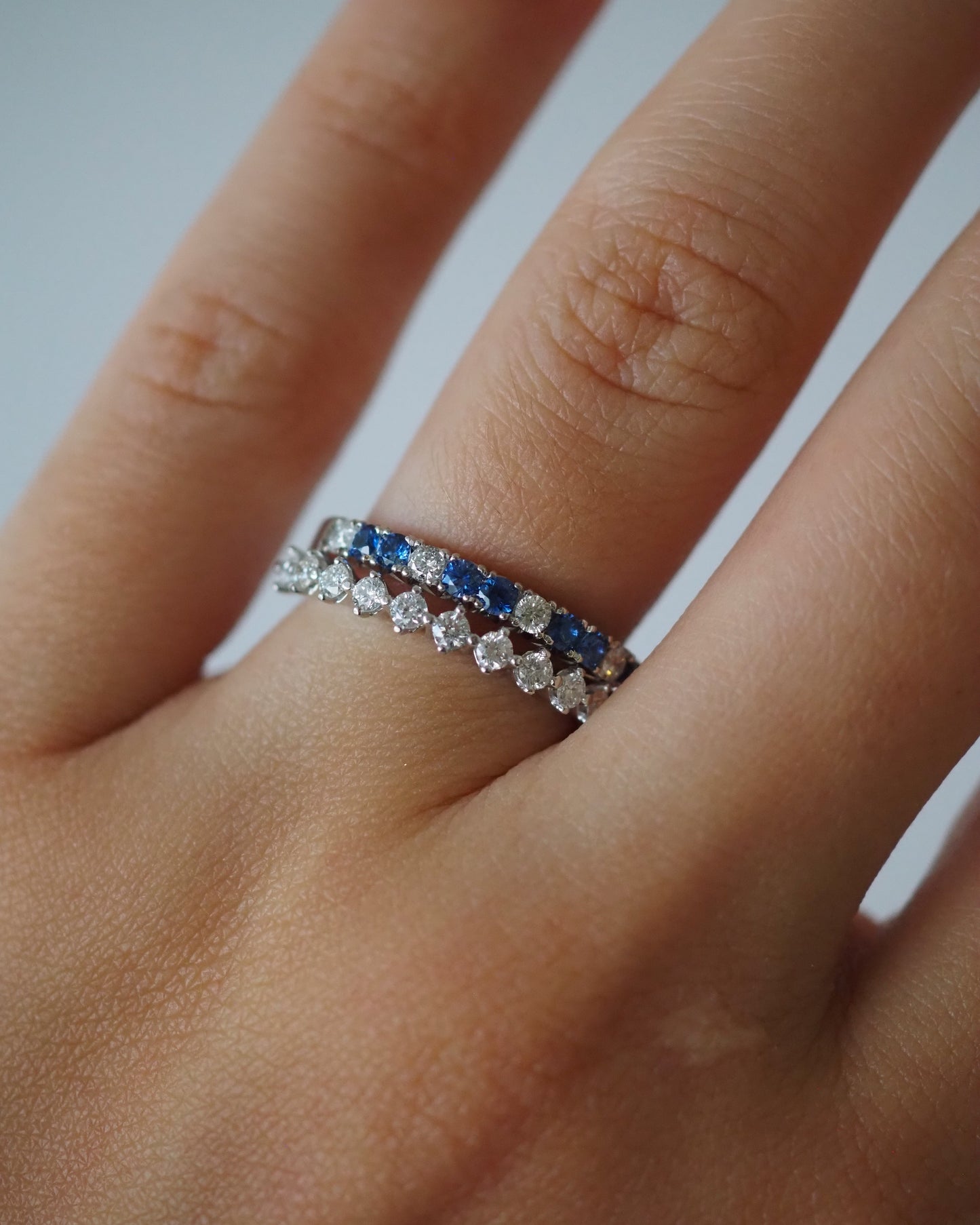 Alianza Parisina Diamantes & Zafiros