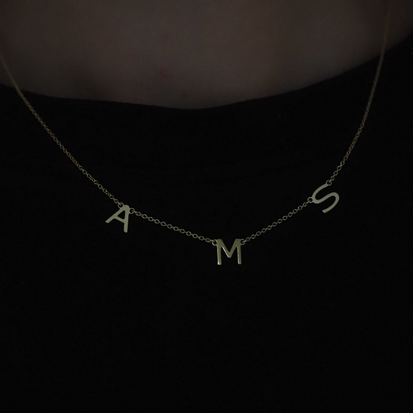 Oui Necklace