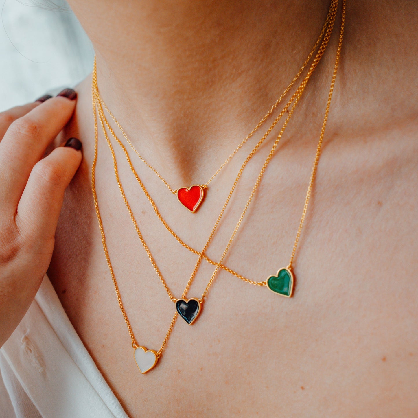 Mini Alice Necklace