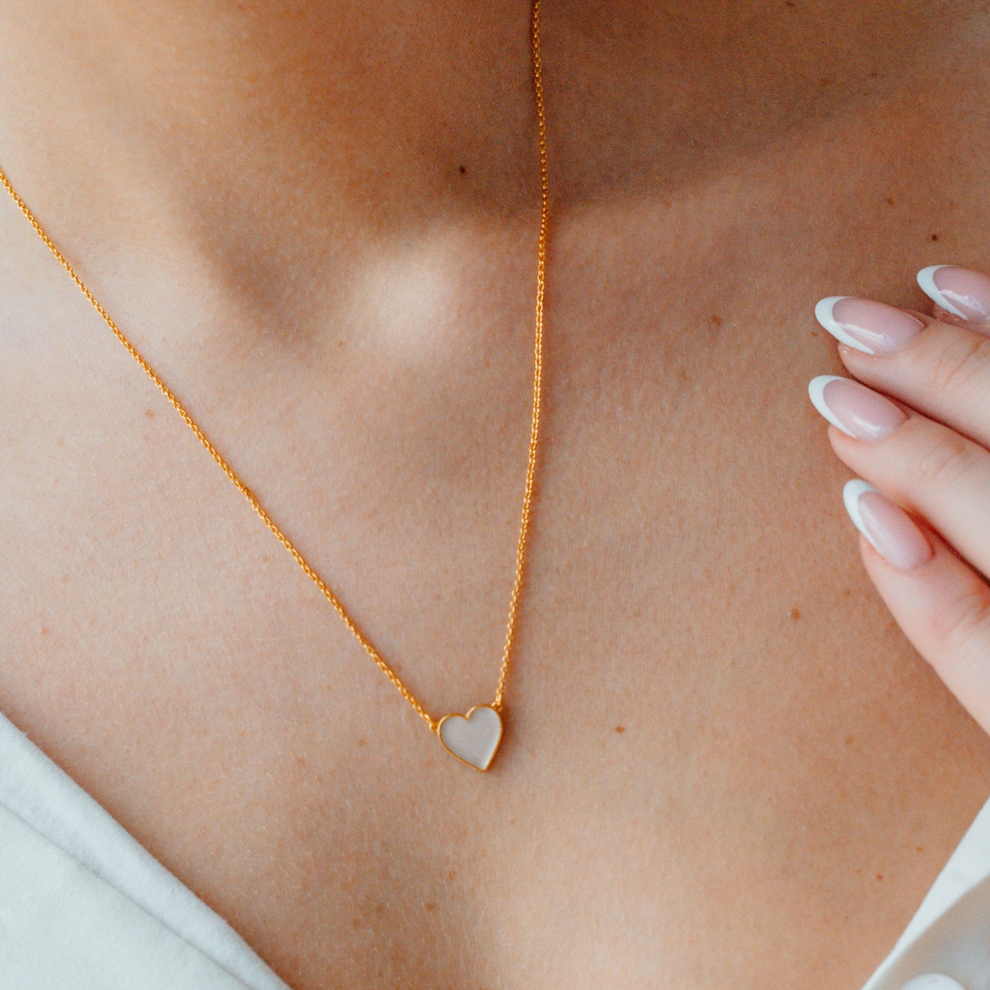 Mini Alice Necklace