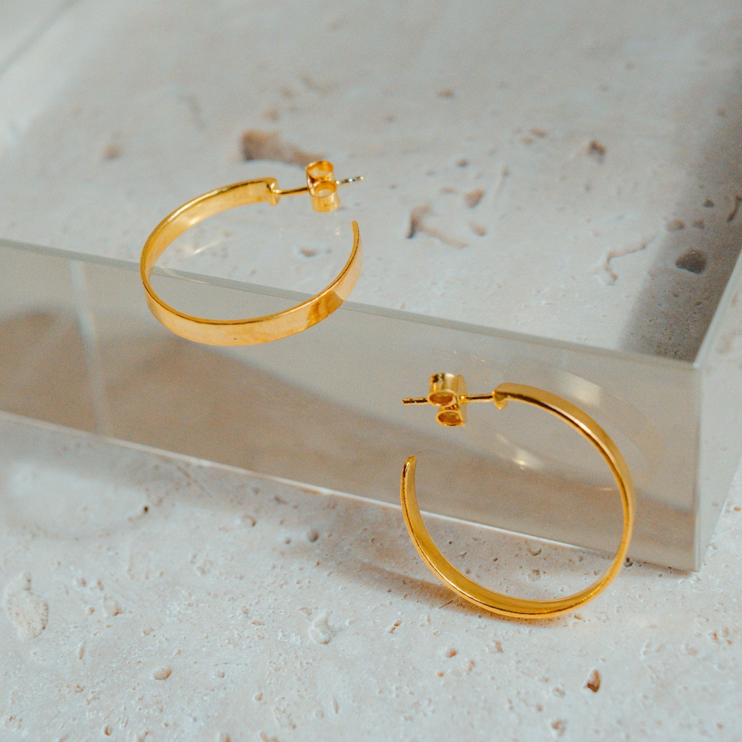 Marina Hoops