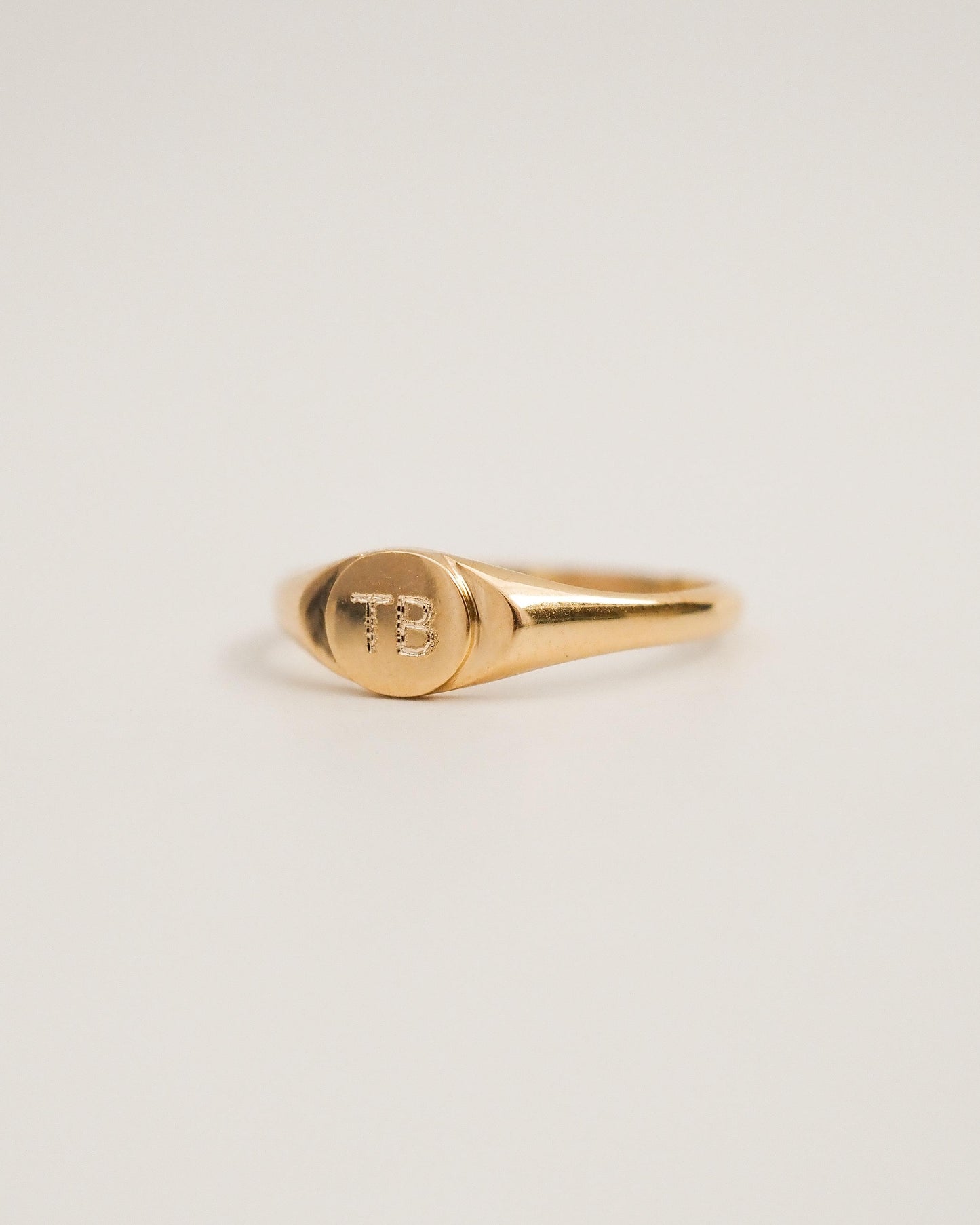 Mini Signet Ring