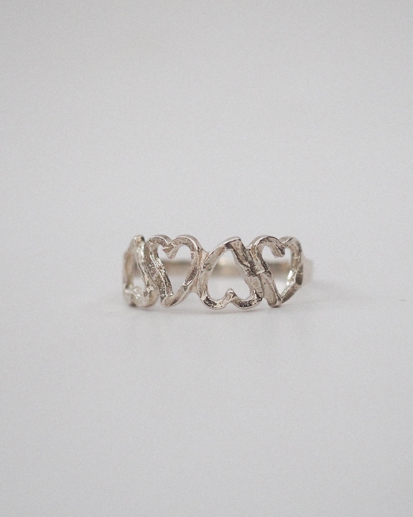 Ane Ring - silver