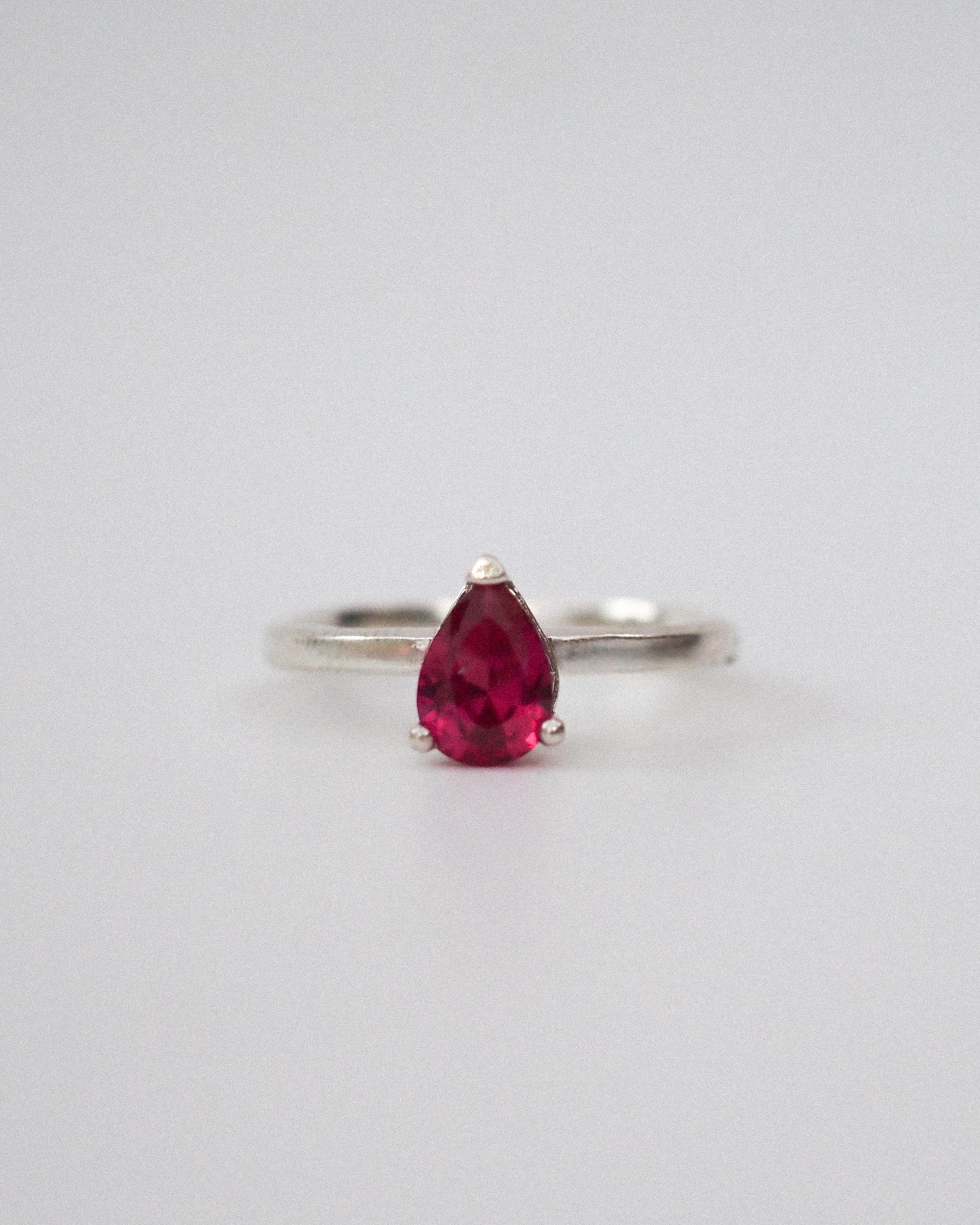 Diove Ring - silver