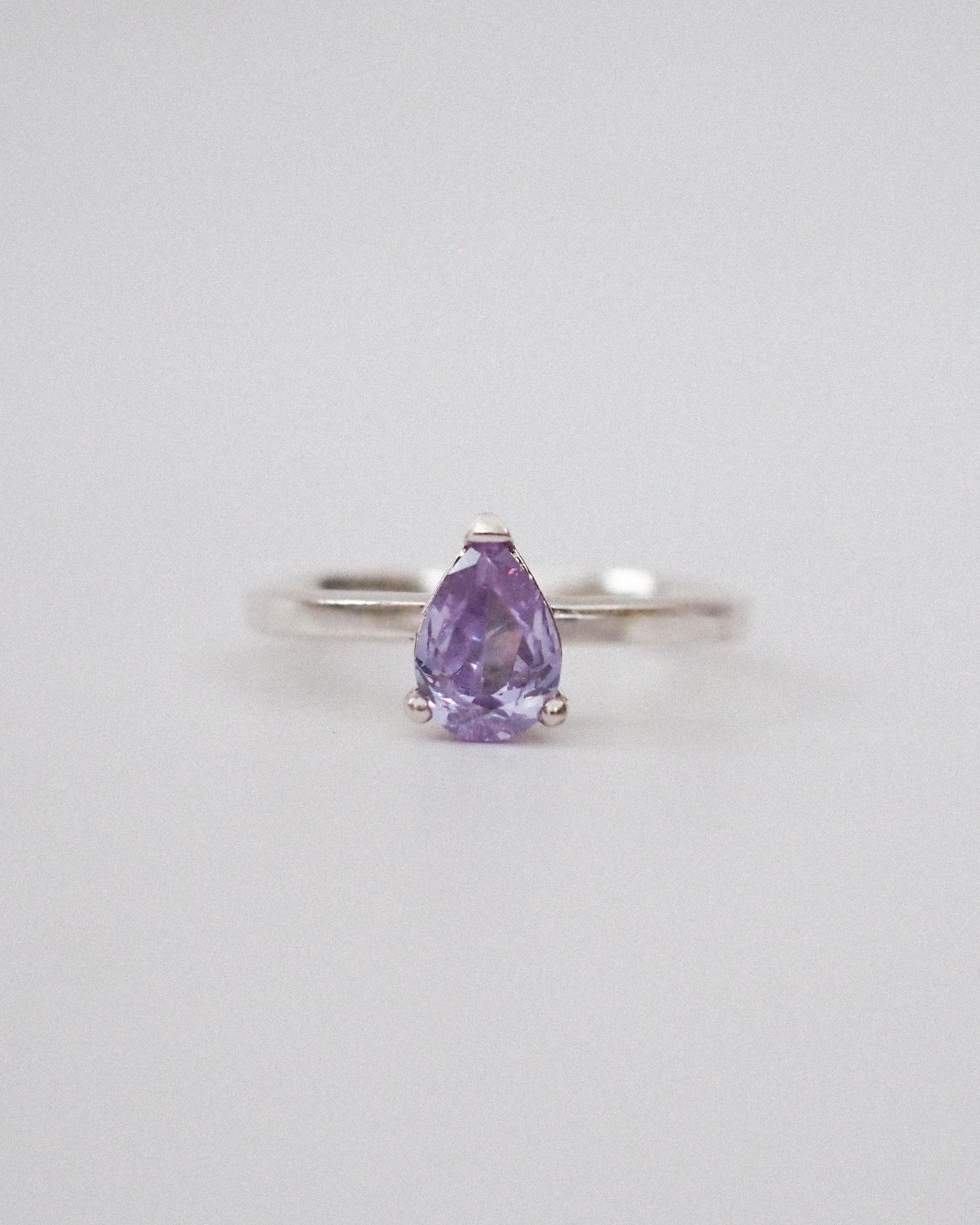 Diove Ring - silver