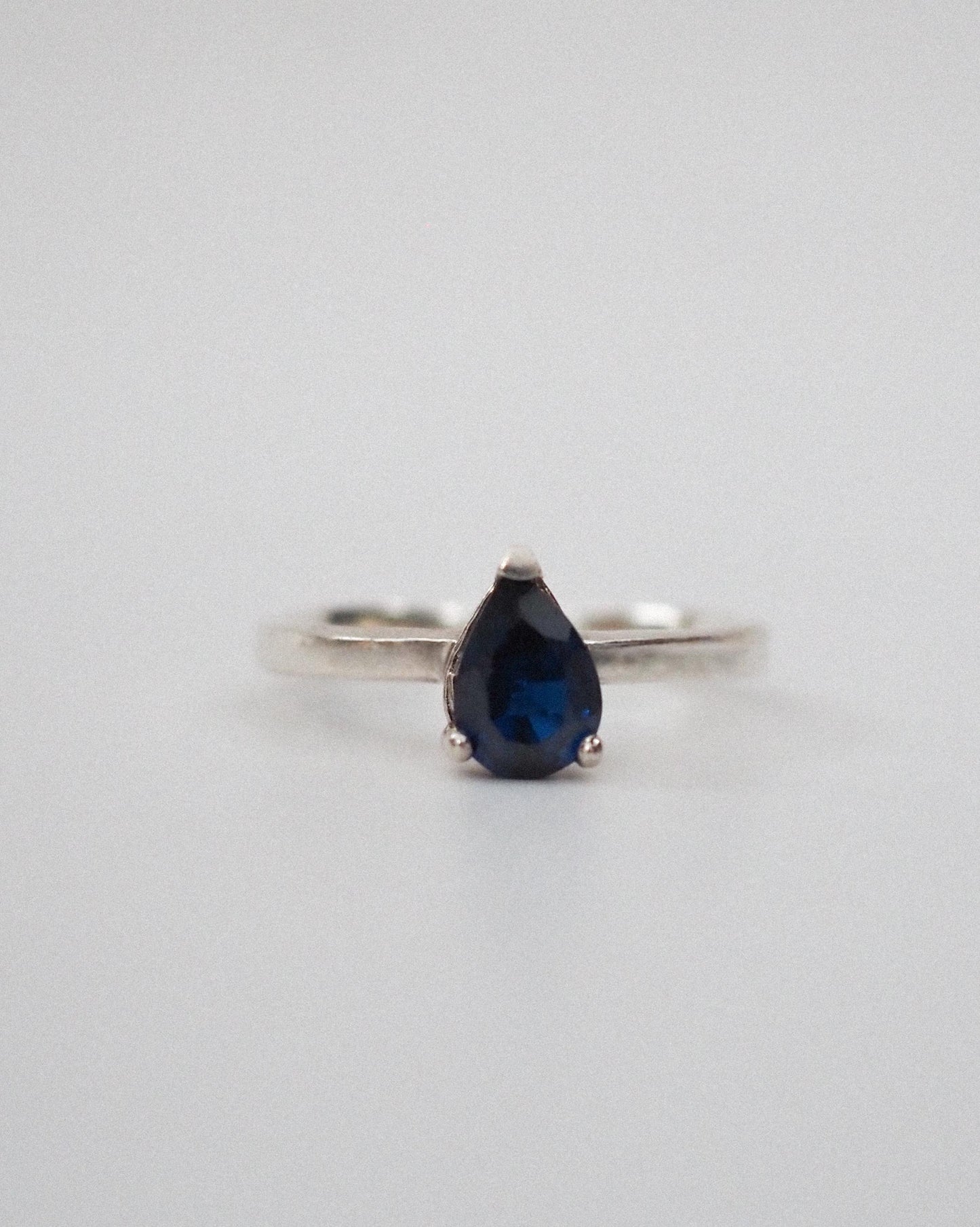 Diove Ring - silver