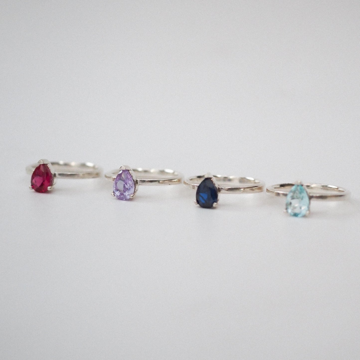 Diove Ring - silver