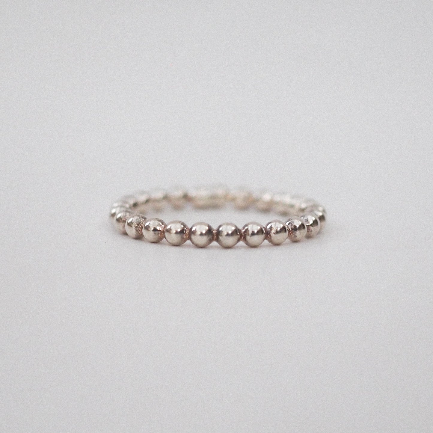 Eli Ring - silver