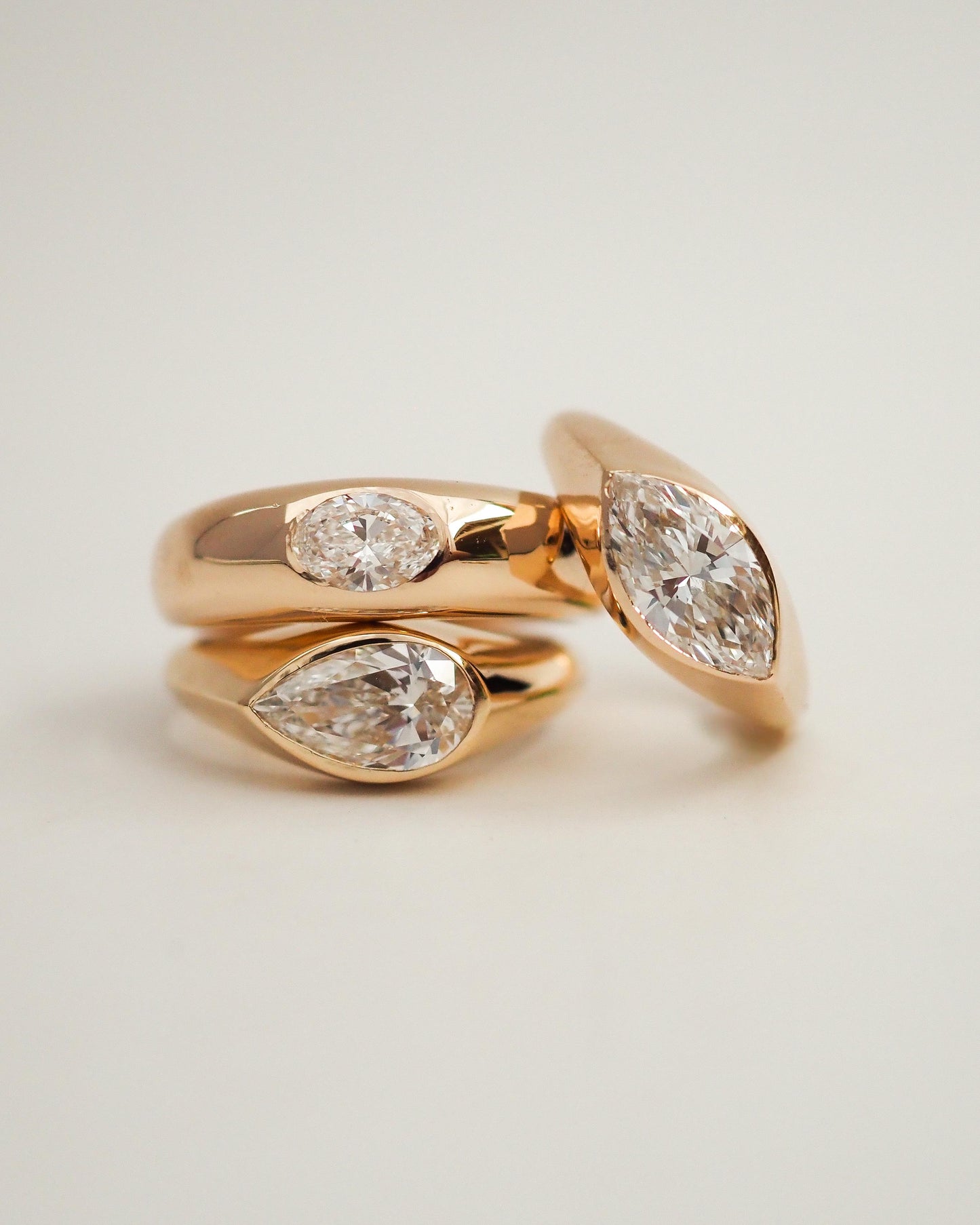 Sienna 1.00ct Ring