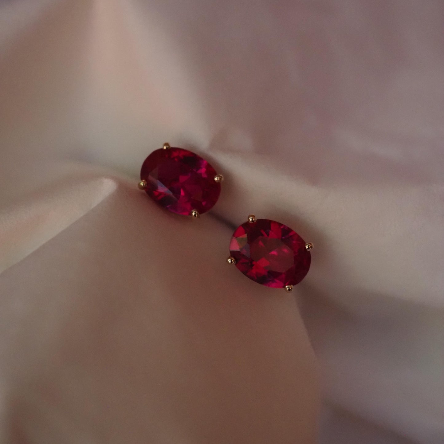 Mercedes earrings