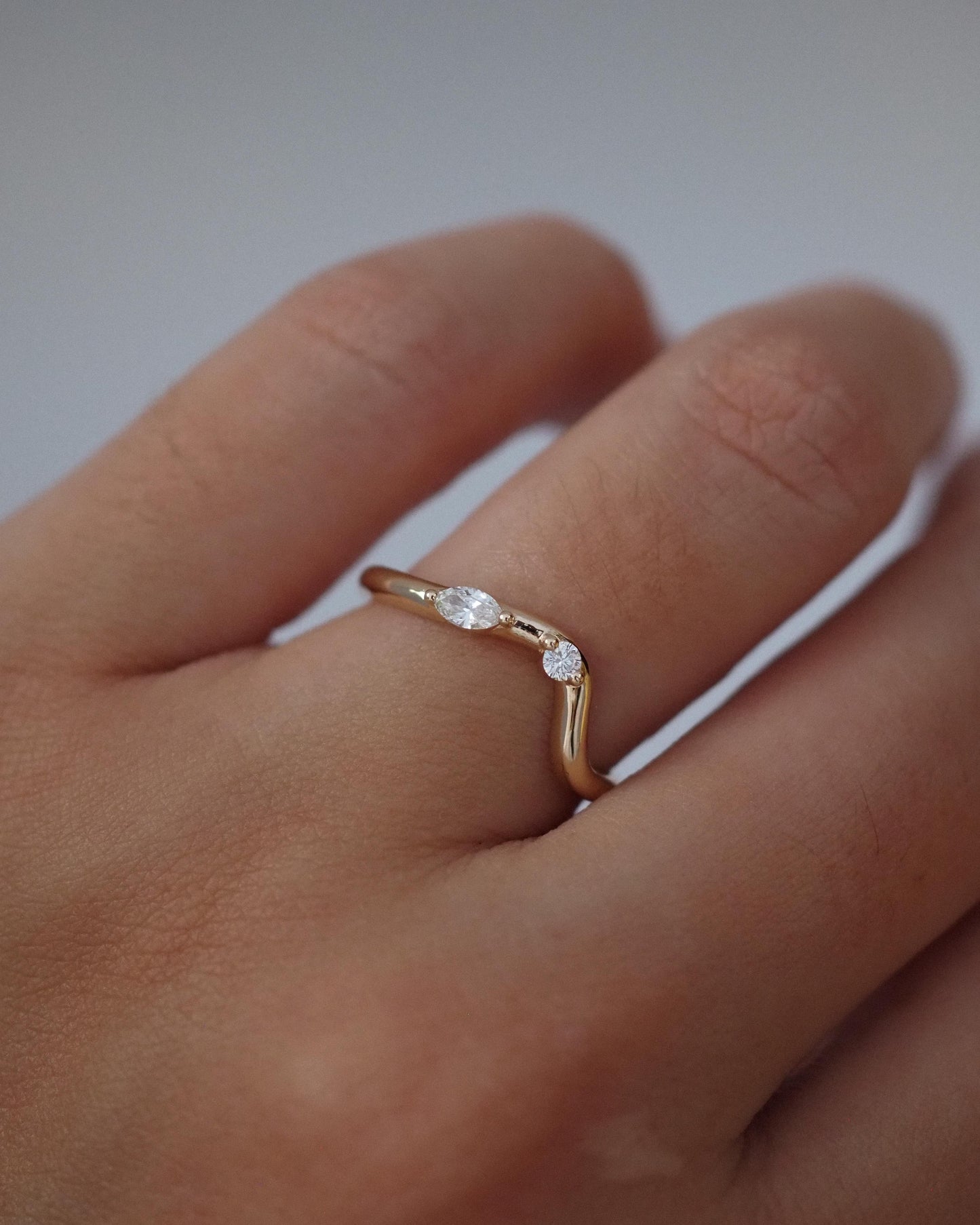 Emily Ring Diamonds