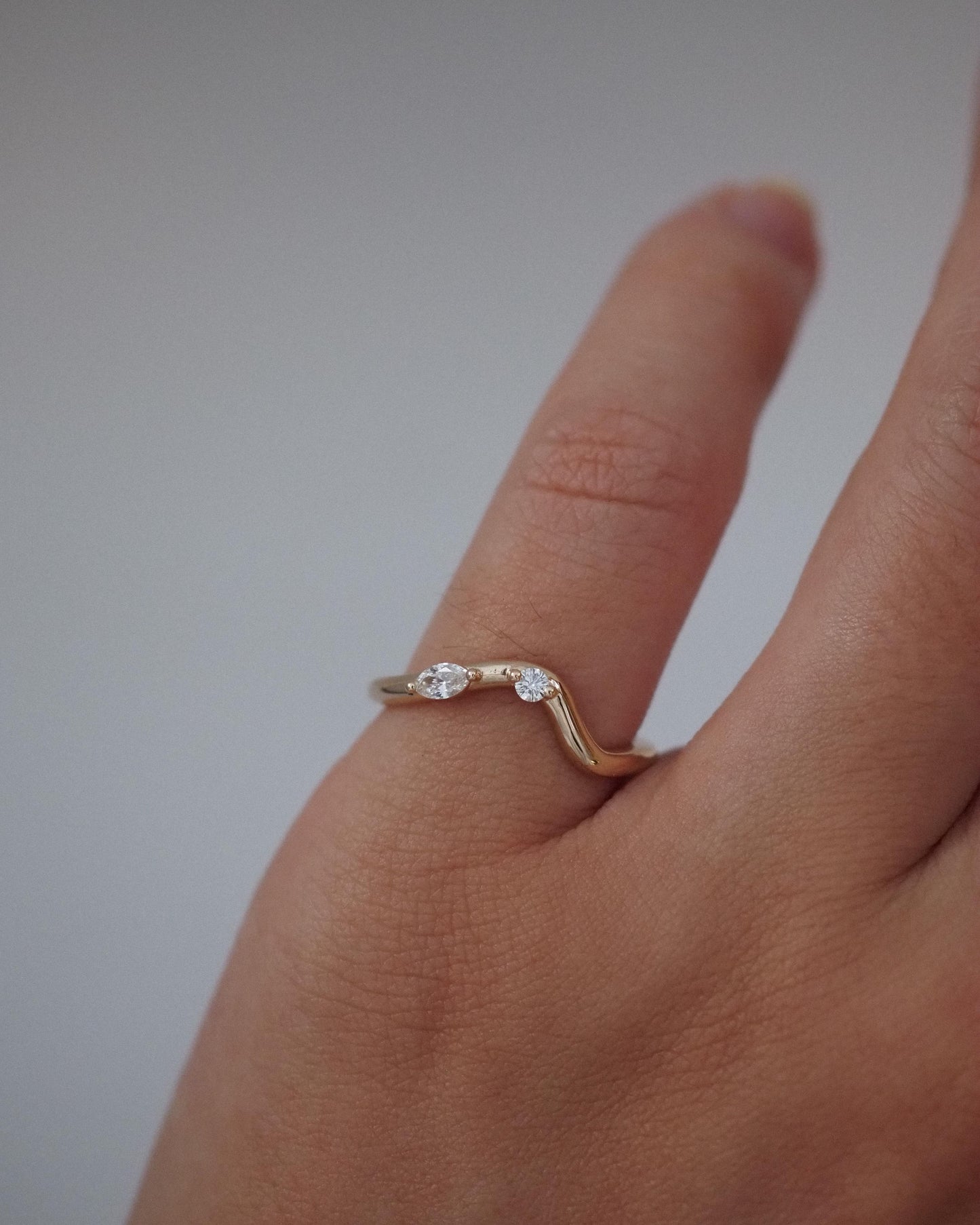 Emily Ring Diamonds