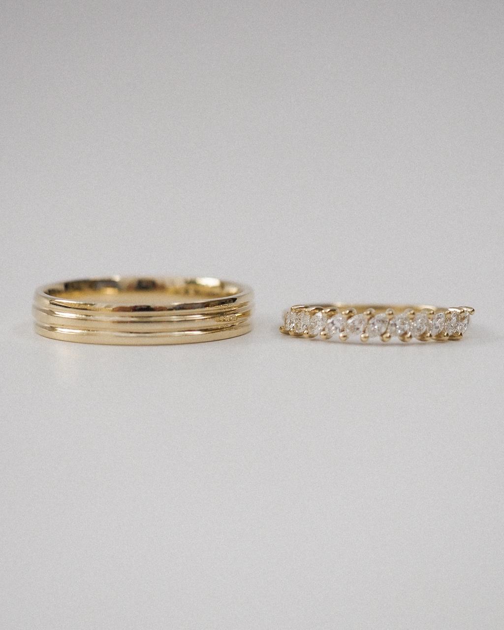 Marquise Ring