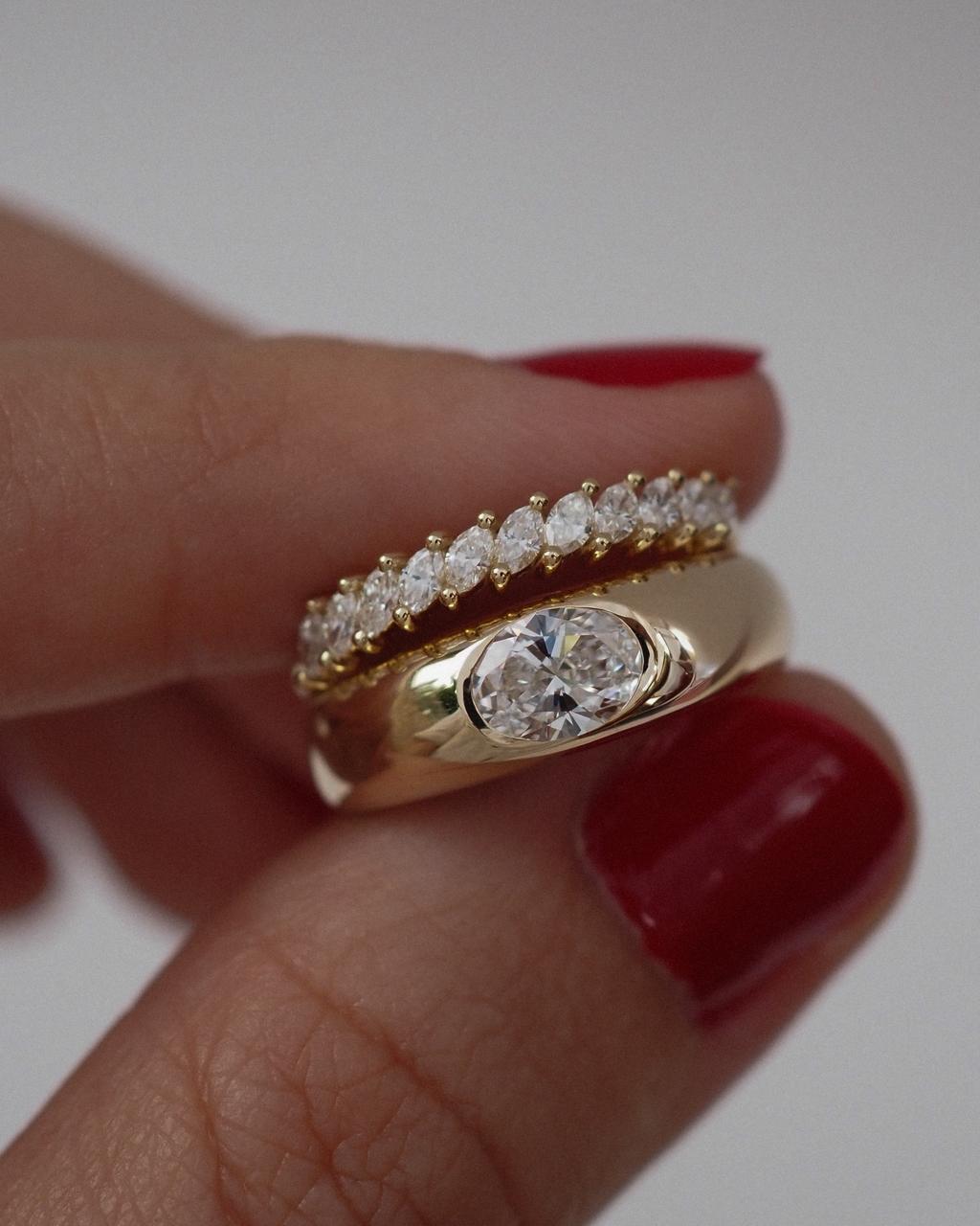 Marquise Ring