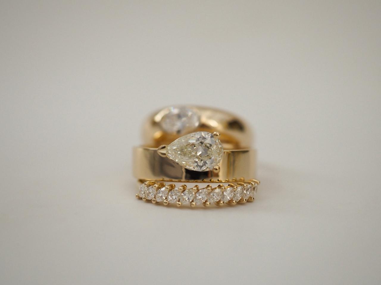 Marquise Ring