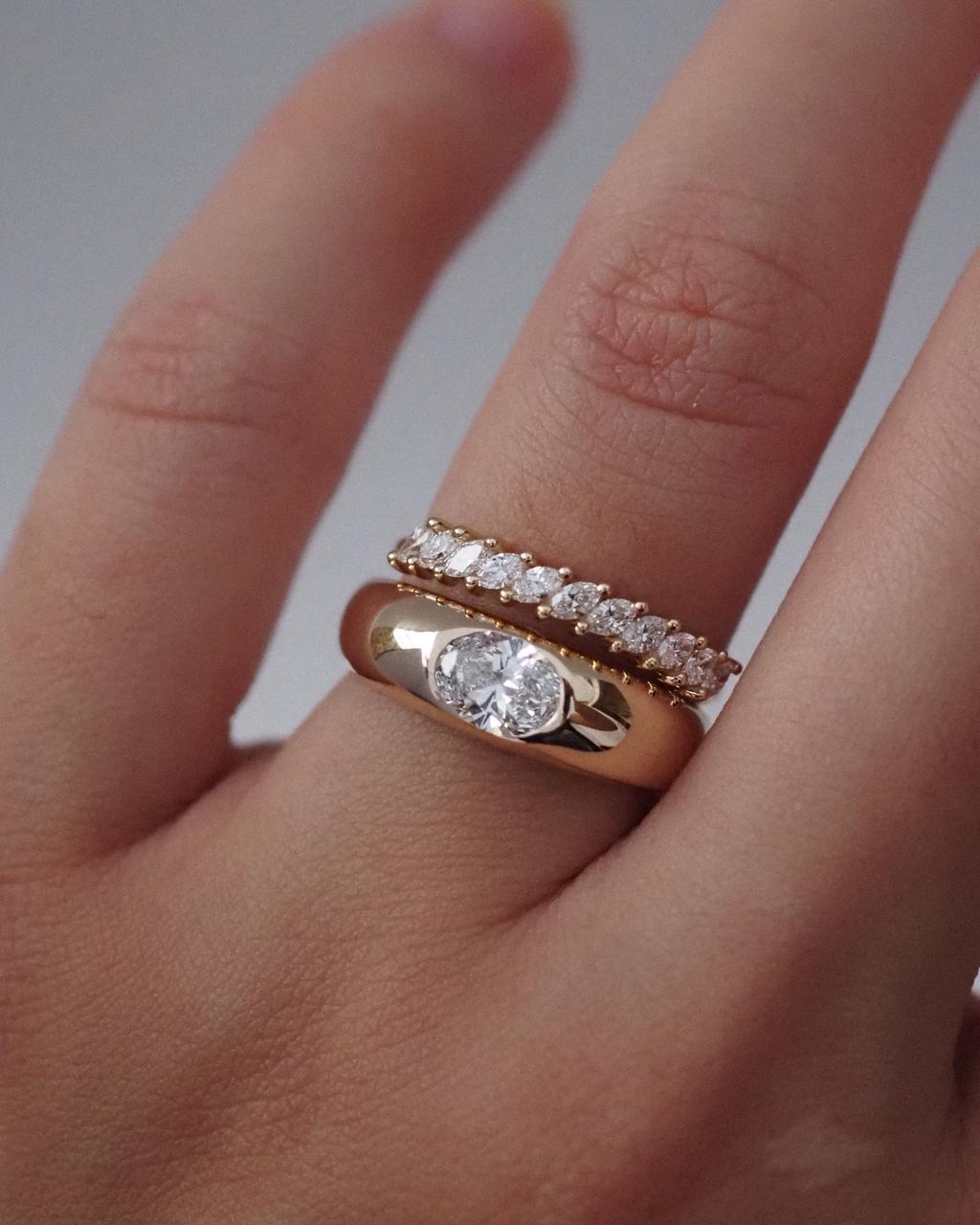 Marquise Ring