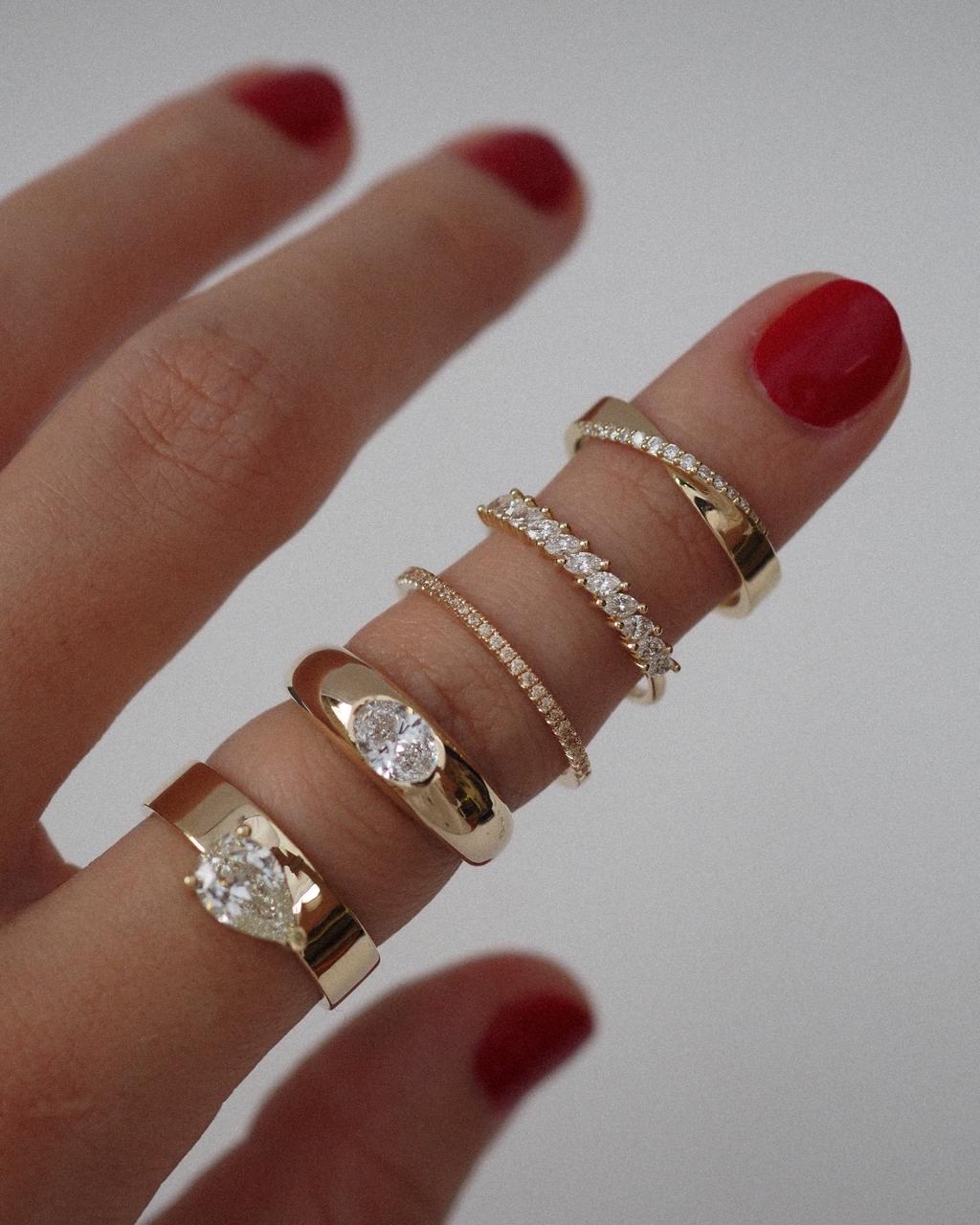 Marquise Ring