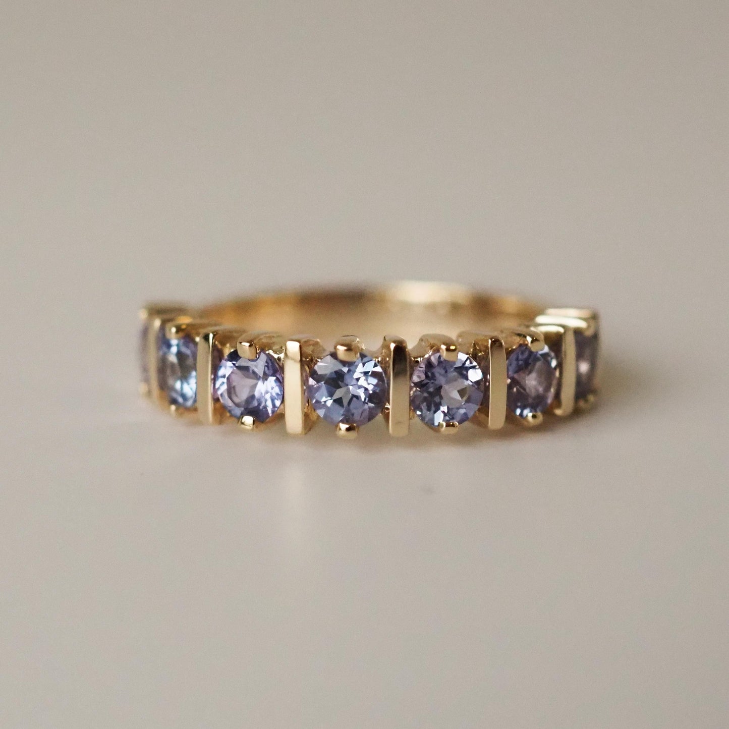 Arabelle Ring Tanzanites