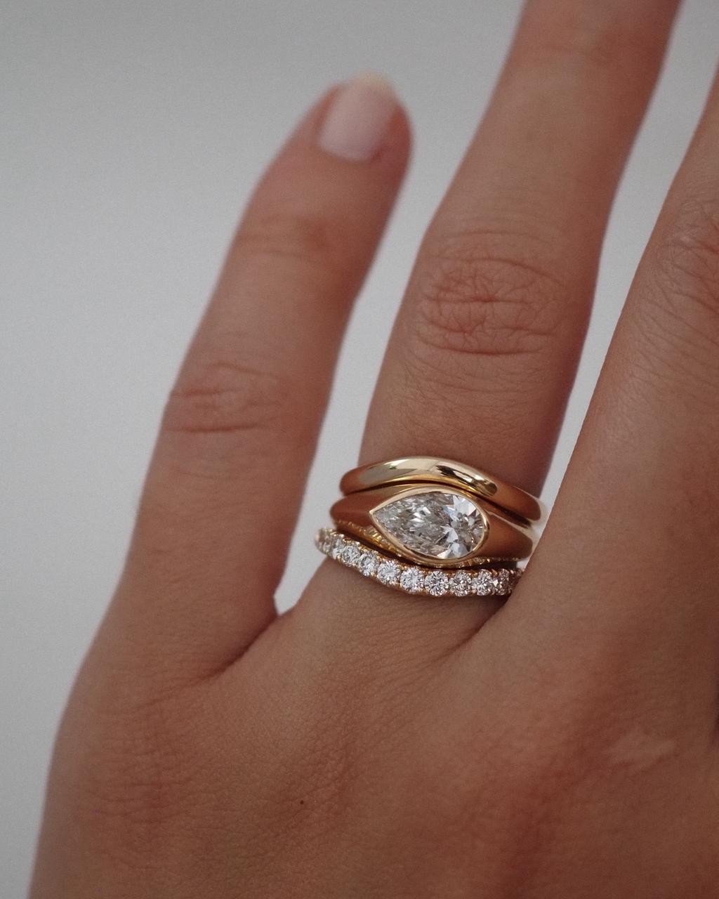 Sienna 1.00ct Ring