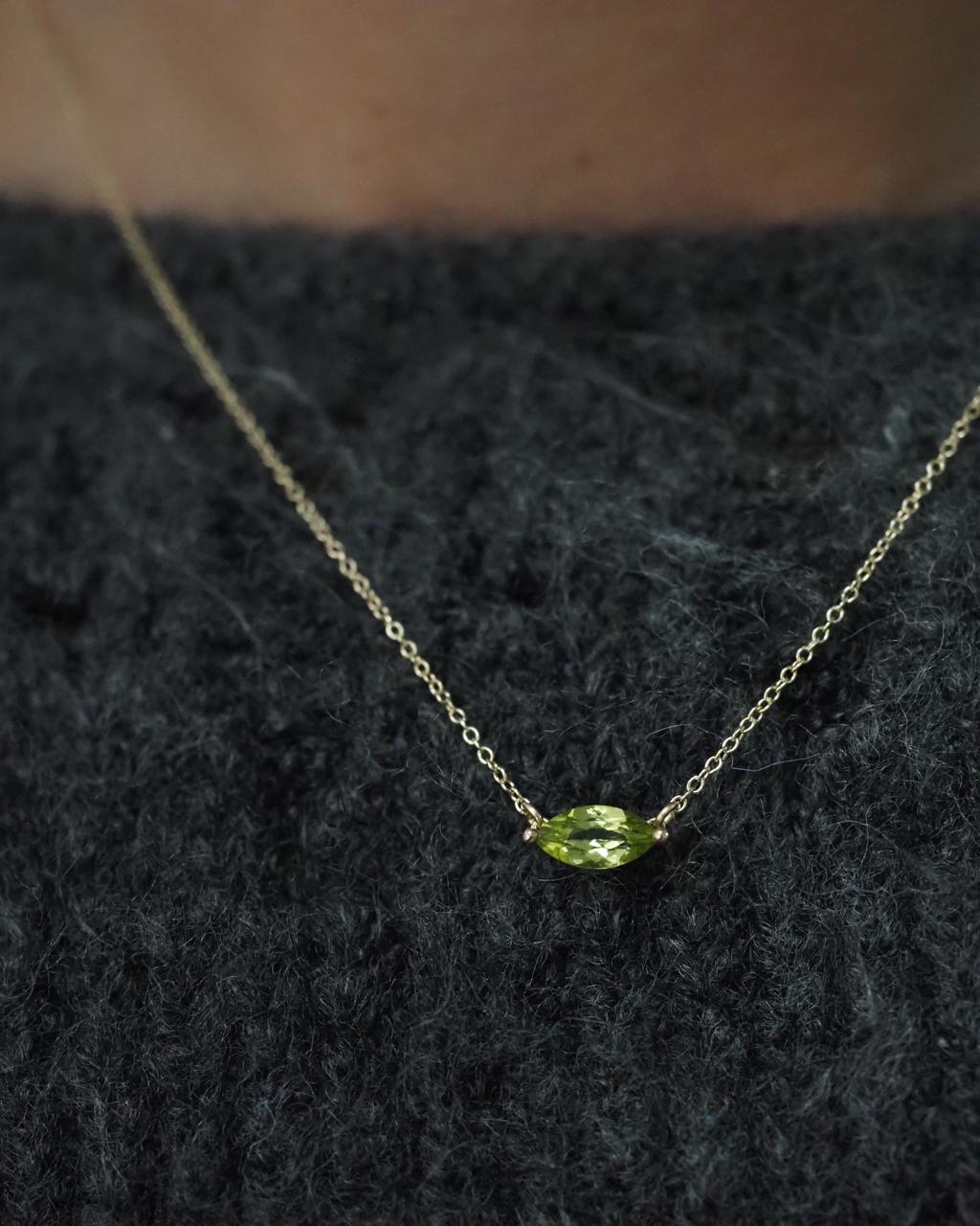 Marquise Necklace - NEW RELEASE