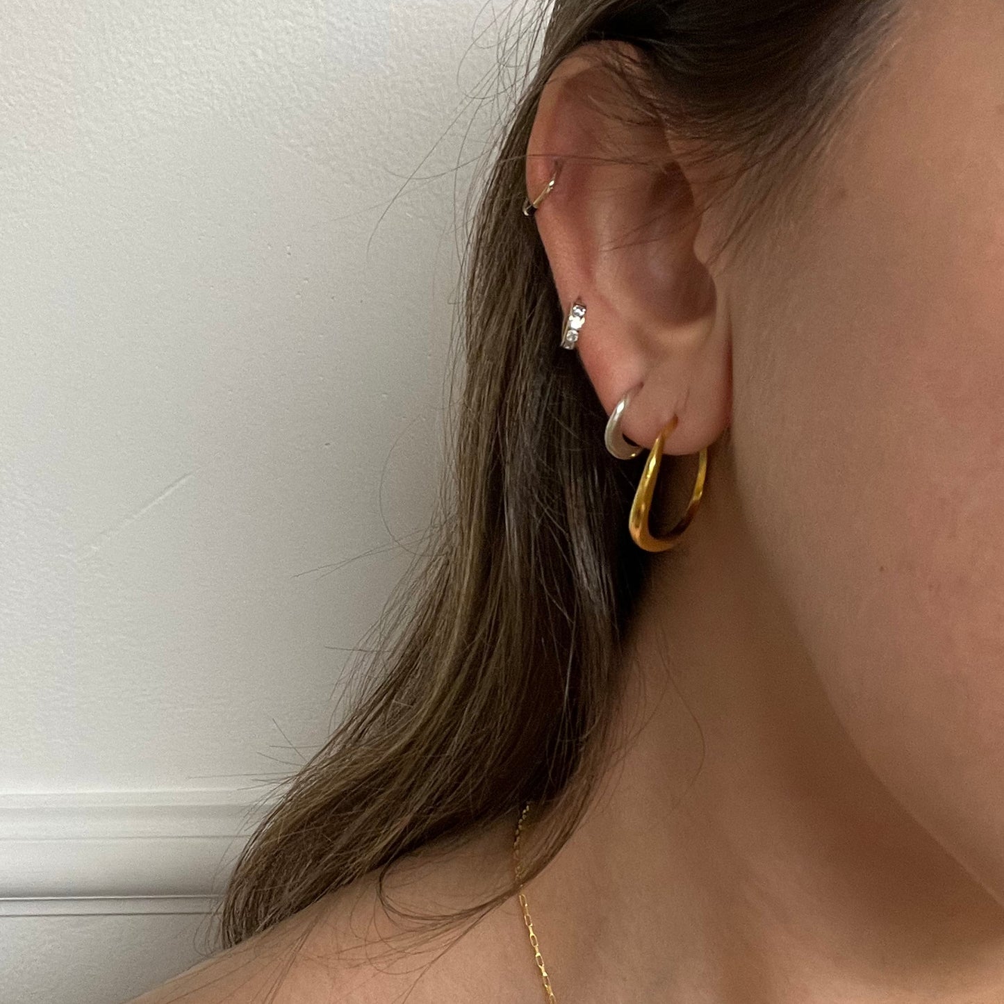 Rue Midi Hoops