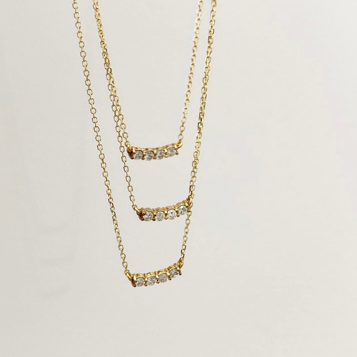 Curve Necklace