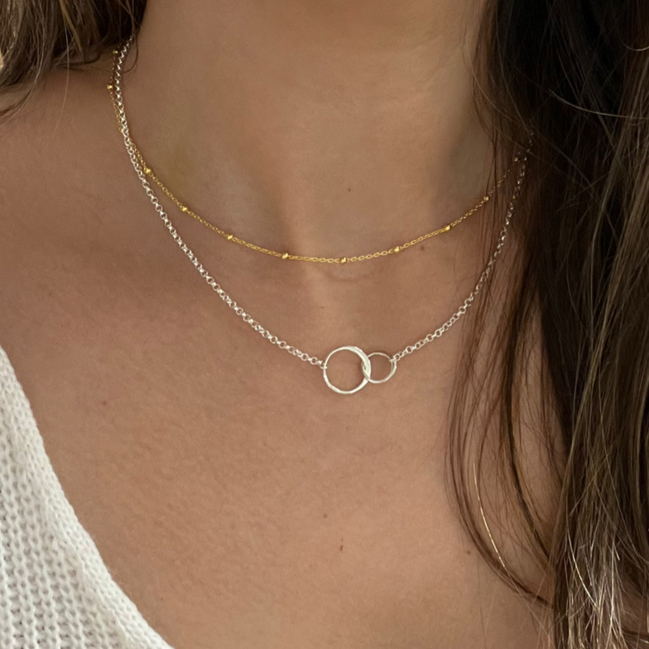 Dots Necklace