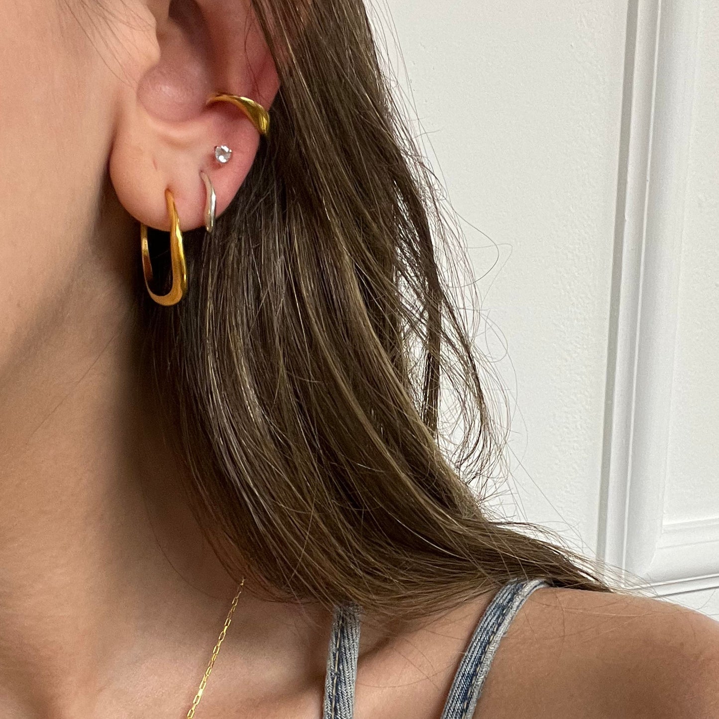 Rue Midi Hoops