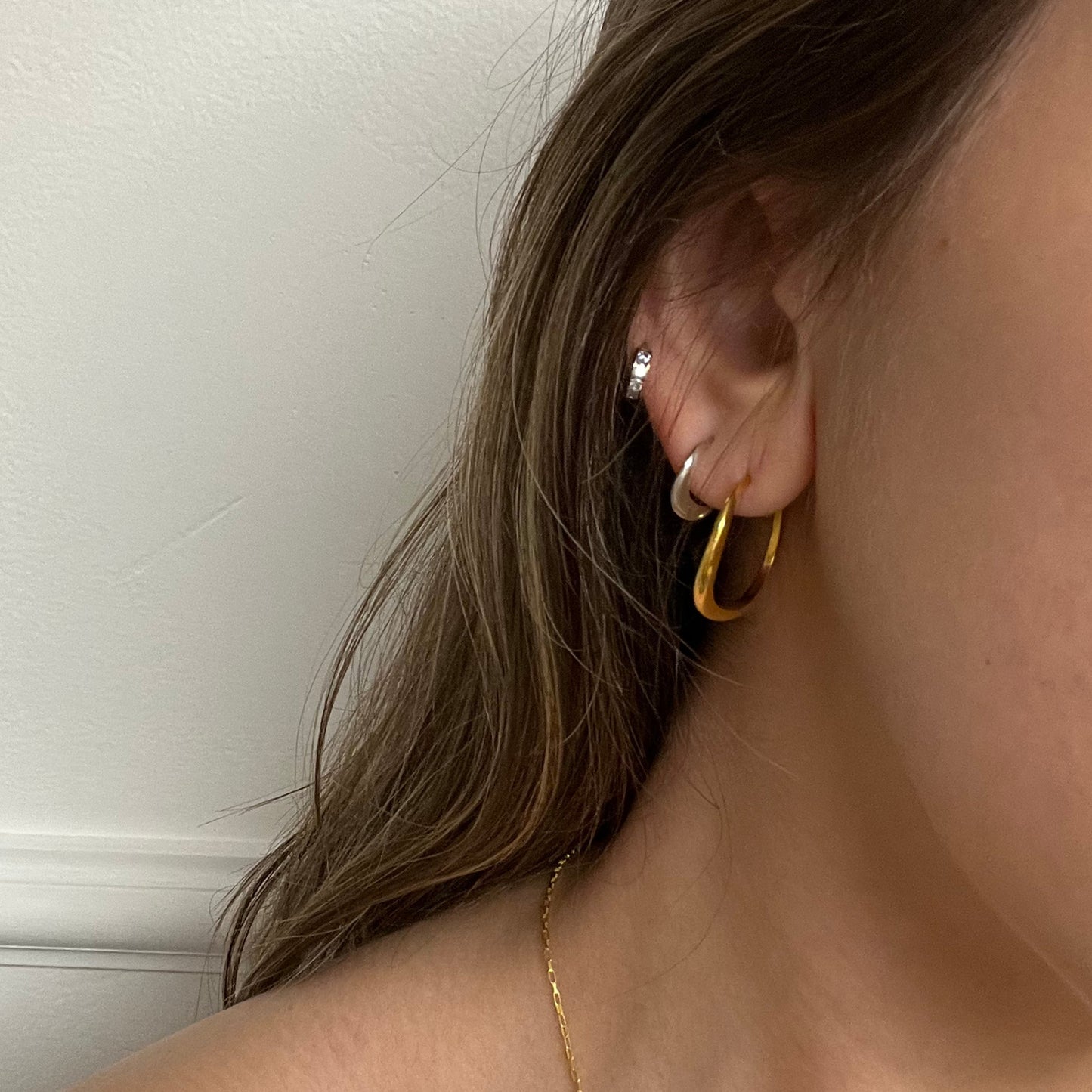 Rue Midi Hoops