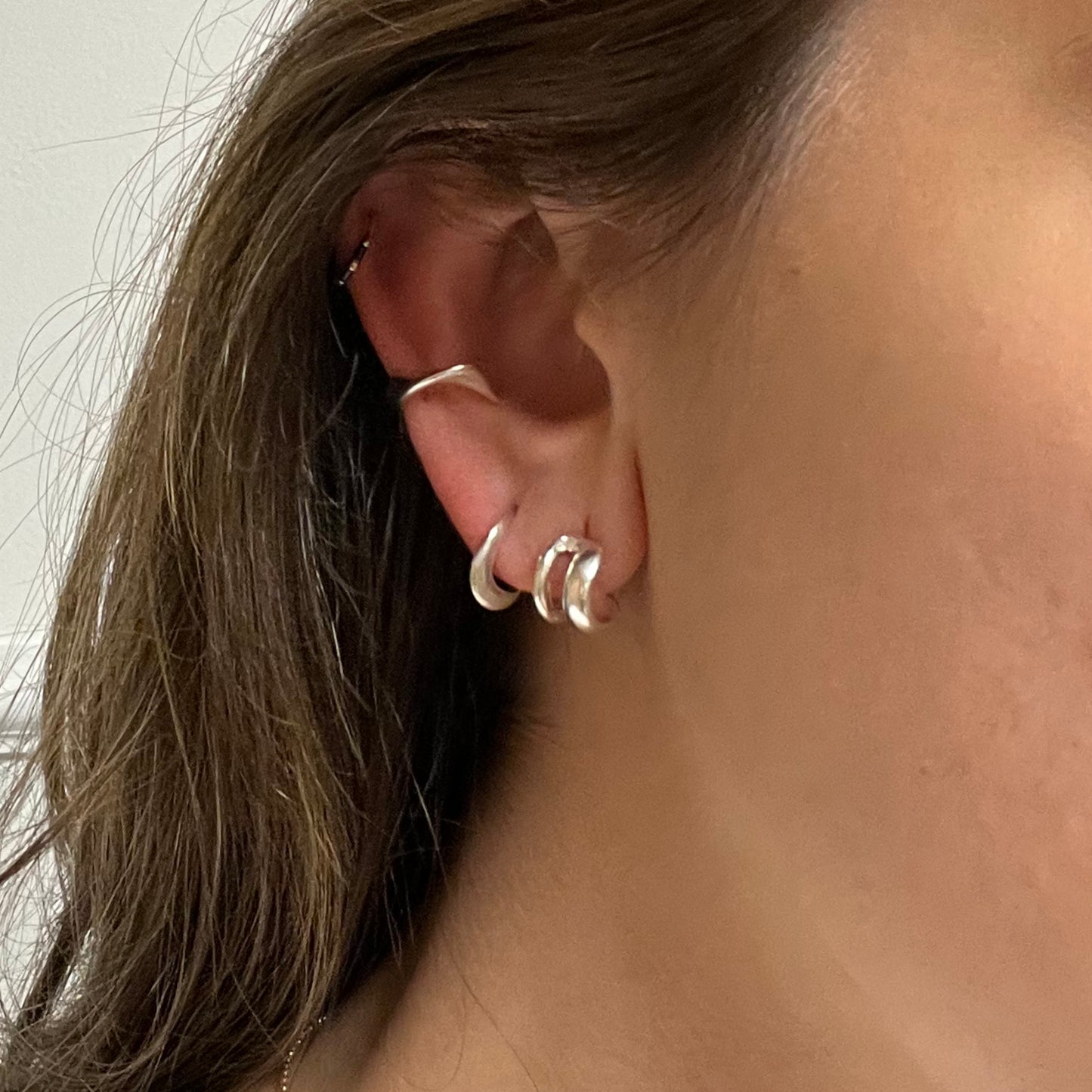 Duet Hoops - READY TO GIFT