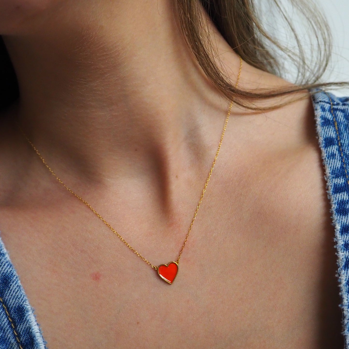 Mini Alice Necklace