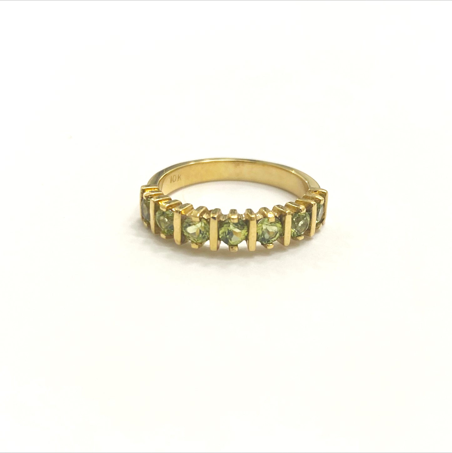 Arabelle Ring Pink Tourmalines
