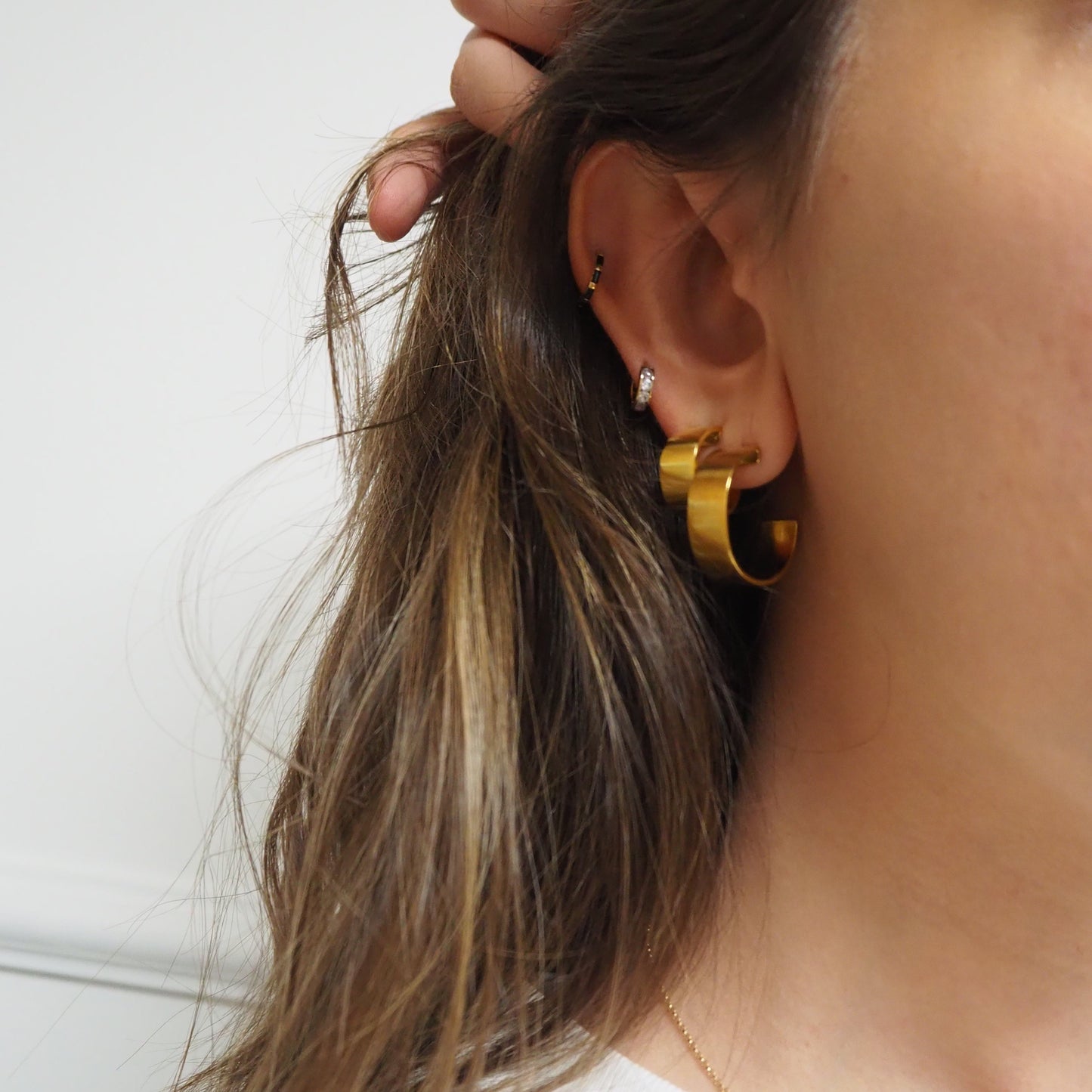 Pier Maxi Hoops