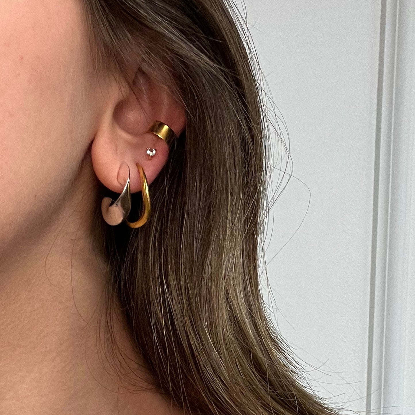 Rue Maxi Hoops - READY TO GIFT