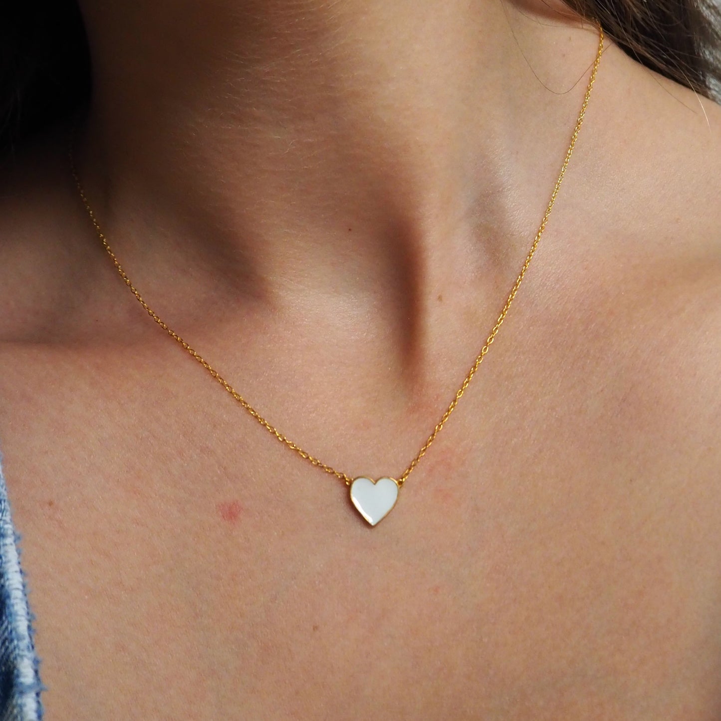 Mini Alice Necklace