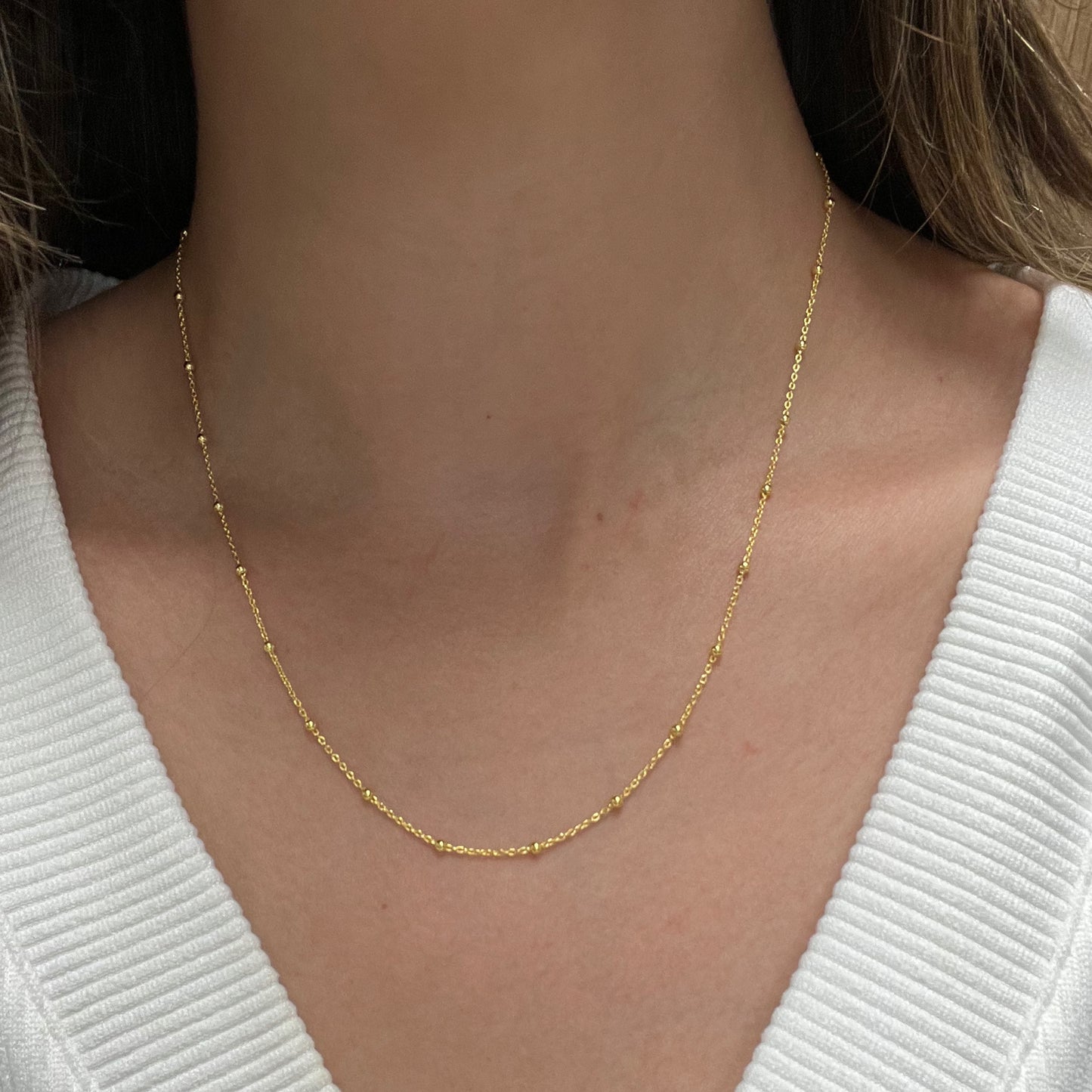 Dots Necklace