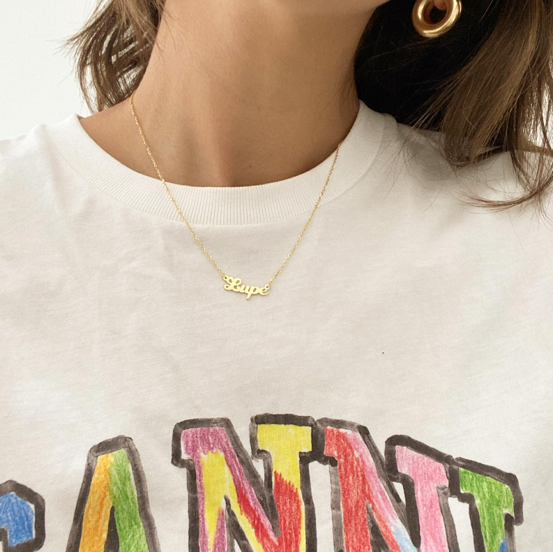 Name Necklace