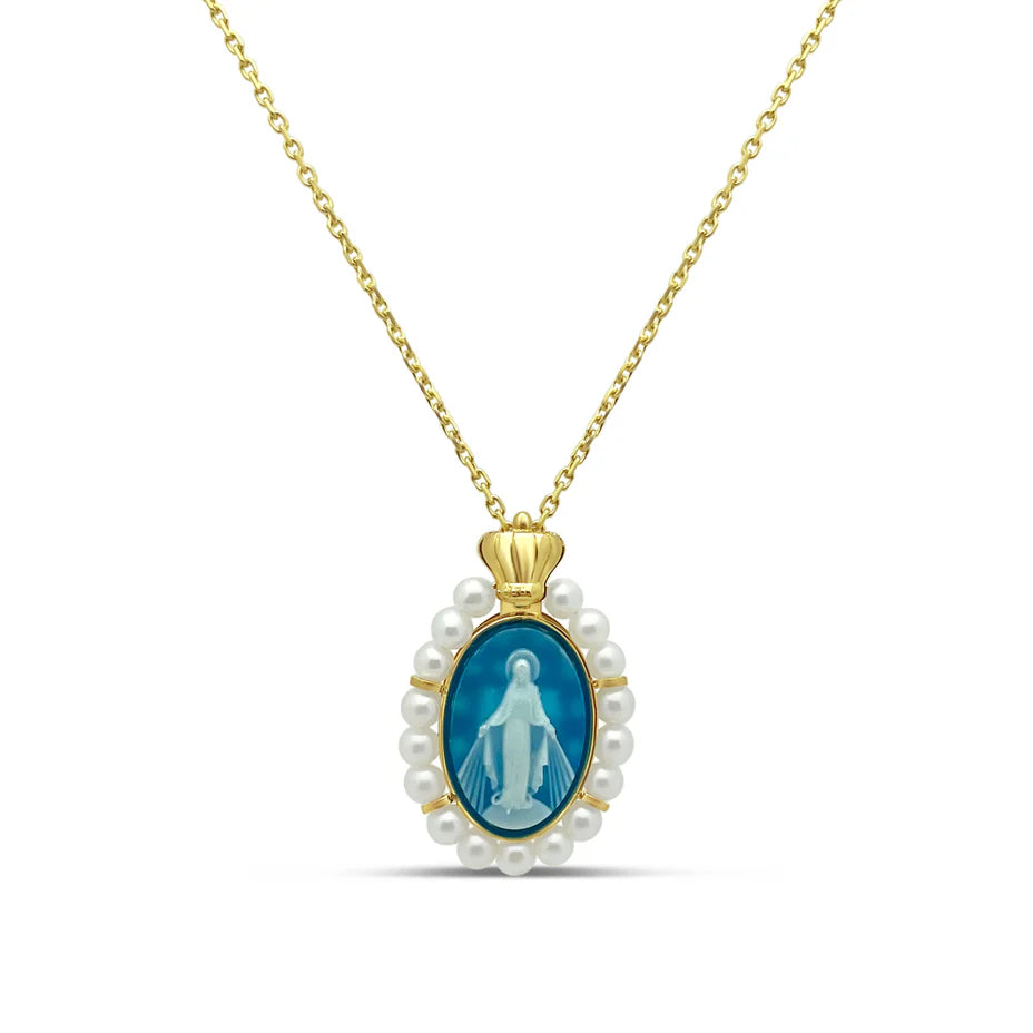 Milagrosa Small Necklace