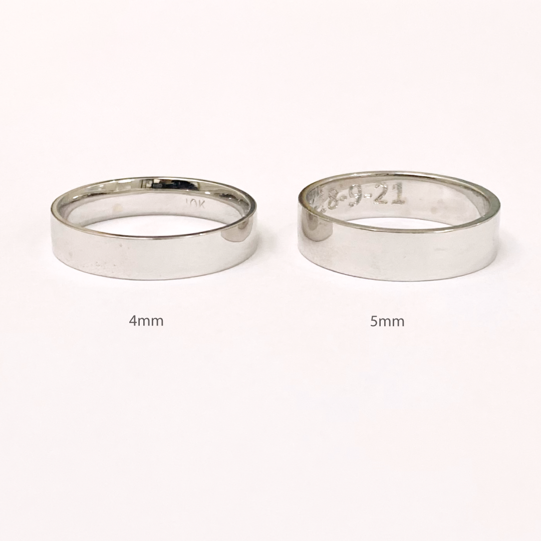 Band N°01 - Oro Blanco