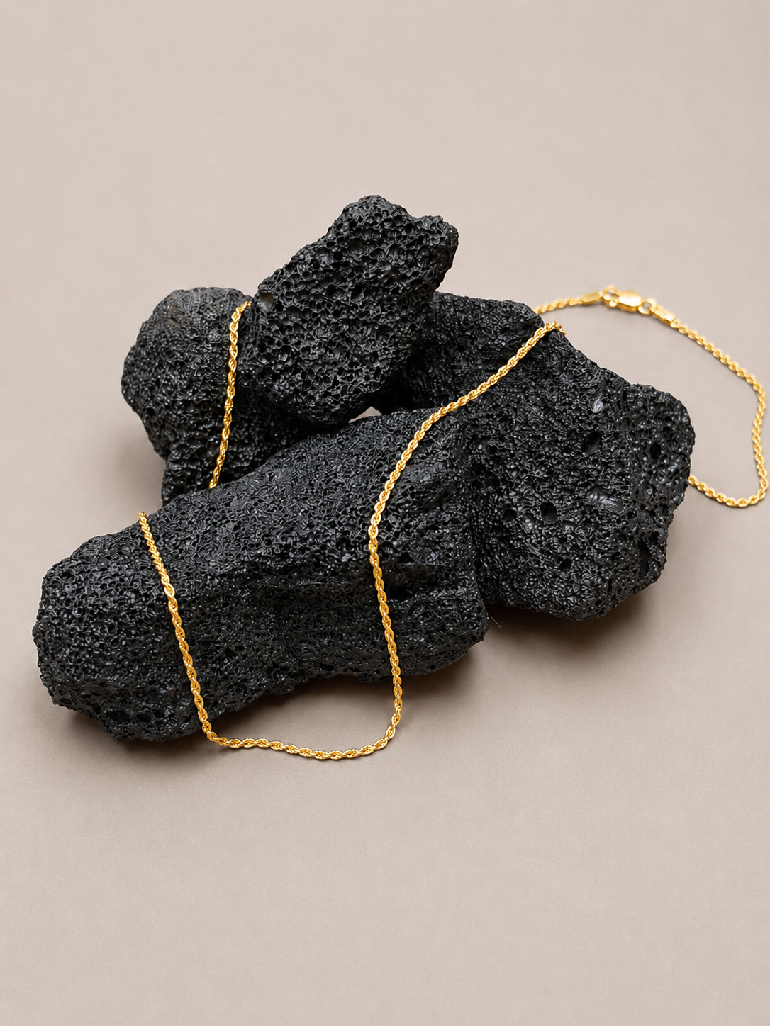 Rope chain - READY TO GIFT